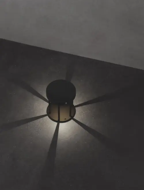 Záhradné svietidlo NOVA LUCE LED 1,7W 107lm 3000K IP65